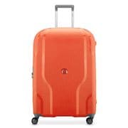 スーツケース CLAVEL（クラベル） Lサイズ 76cm 拡張タイプ 旅行日数目安：1週間以上 100L/拡張時107L TSAロック搭載 TANGERINE（タンジェリン） d00384582114