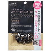 ニチモフーズのスーパーきくらげ（黒） 6g