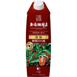 上島珈琲店 アイスコーヒー 微糖 1L