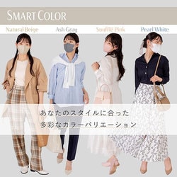 ヨドバシ.com - ユニ・チャーム 超快適SMARTCOLOR Pearl White