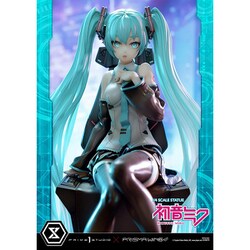 ヨドバシ.com - プライム1スタジオ PRISMA WING 初音ミク“Art by