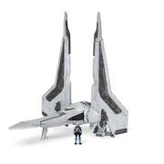 マイクロ・ギャラクシー スター・ウォーズ スターファイター・クラス シリーズ2 ボ＝カターン・クライズのガントレット・スターファイター [塗装済可動フィギュア 全長約130mm]