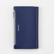 ハンディピック ファスナーケース付カバー Small ネイビー C7513