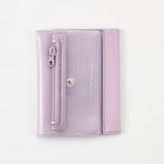 isshoni.カードファイル PVC Rピンク N1943