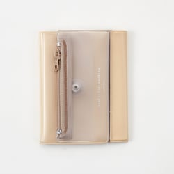 isshoni.カードファイル PVC Rベージュ N1945