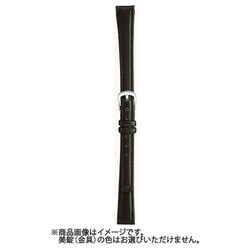 カーフCL15クロ *C536*N [時計バンド]