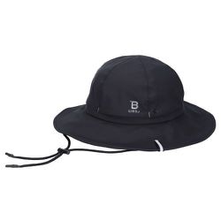 231152701 [日本野鳥の会 RAIN HAT BLK （クロジ）]