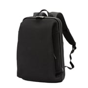 FW03-101 [Tondo（トンド） Dulles Backpack（ダレス バックパック） A4サイズ/16インチPC対応 ブラック]