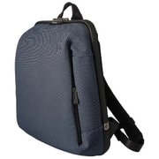FW03-102 [Tondo（トンド） Dulles Backpack S（ダレス バックパック S） A4サイズ/13インチPC対応 ネイビー]