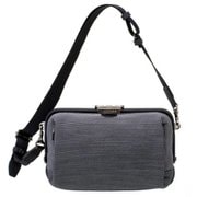 FW03-103 [Tondo（トンド） Quattro Shoulder（クアトロショルダー） ダレスショルダーバッグ グレー]