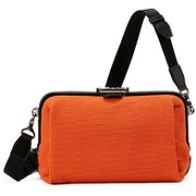 FW03-103 [Tondo（トンド） Quattro Shoulder（クアトロショルダー） ダレスショルダーバッグ オレンジ]