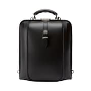 DS4-TT [New Dulles TOUCH Tough（ニューダレス タッチ タフ） F4 ダレスバックパック A4サイズ/13.3インチPC対応 ブラック 豊岡鞄]