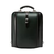 DS4-TT [New Dulles TOUCH Tough（ニューダレス タッチ タフ） F4 ダレスバックパック A4サイズ/13.3インチPC対応 グリーン 豊岡鞄]