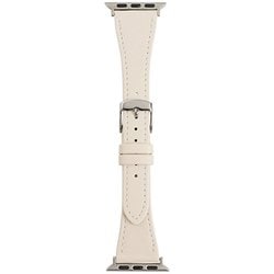 RWC040FU [Apple Watch 38-41mm 用 バンド マイパレット テーパード ベージュ]
