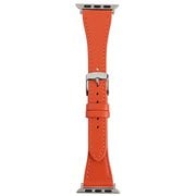 RWC040OU [Apple Watch 38-41mm 用 バンド マイパレット テーパード オレンジ]