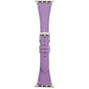 RWC040VU [Apple Watch 38-41mm 用 バンド マイパレット テーパード パープル]
