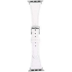 RWC040WU [Apple Watch 38-41mm 用 バンド マイパレット テーパード ホワイト]