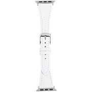 RWC040WU [Apple Watch 38-41mm 用 バンド マイパレット テーパード ホワイト]