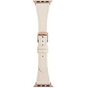 RWC740FU [Apple Watch 38-41mm 用 バンド マイパレット テーパード ベージュ]