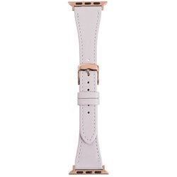 RWC740GU [Apple Watch 38-41mm 用 バンド マイパレット テーパード グレー]