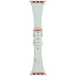 RWC740MU [Apple Watch 38-41mm 用 バンド マイパレット テーパード ミントグリーン]