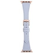 RWC740UU [Apple Watch 38-41mm 用 バンド マイパレット テーパード ライトブルー]