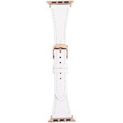 RWC740WU [Apple Watch 38-41mm 用 バンド マイパレット テーパード ホワイト]