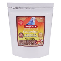 PRO ADVANCE セキセイインコ 650g