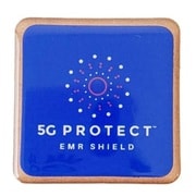5GPROTECT [5G 電磁波から身を守る 電磁波を99.8％シールド（防御） 5Gプロテクト 1枚入り]