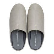 FR0001 [スリッパ room's M （約22.5～24.5cm） グレー]
