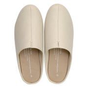 FR0002 [スリッパ room's L （約25.0～27.0cm） アイボリー]