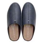 FR0003 [スリッパ room's LL （約27.5～28.5cm） ネイビー]