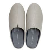FR0003 [スリッパ room's LL （約27.5～28.5cm） グレー]
