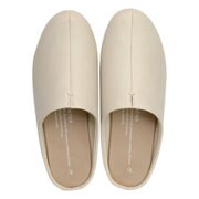 FR0003 [スリッパ room's LL （約27.5～28.5cm） アイボリー]