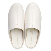 FR0002 [スリッパ room's L （約25.0～27.0cm） ホワイト]