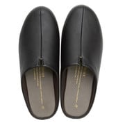 FR0002 [スリッパ room's L （約25.0～27.0cm） ブラック]