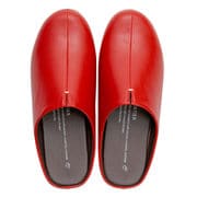 FR0002 [スリッパ room's L （約25.0～27.0cm） レッド]