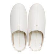 FR0004 [スリッパ room's S （約21.5～22.5cm） ホワイト]