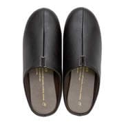 FR0004 [スリッパ room's S （約21.5～22.5cm） ブラック]