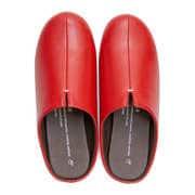 FR0005 [スリッパ room's XM （約24.0～25.0cm） レッド]