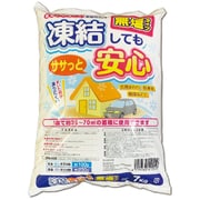 ササっと安心融雪剤（無塩） 7kg