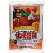 化成肥料 500g