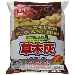 草木灰 500g