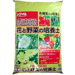 SOWA 創和 花と野菜の培養土 12L
