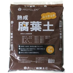 腐葉土 5L