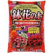 鉢花の土 ステビア配合 5L