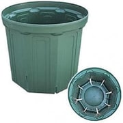 CSM-240 スリット鉢 モスグリーン