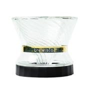 Brewista Tornado Duo Double Wall Glass Dripper