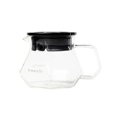 Brewista 400ml Glass Server Clear