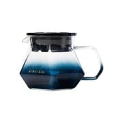 Brewista 400ml Glass Server Blue